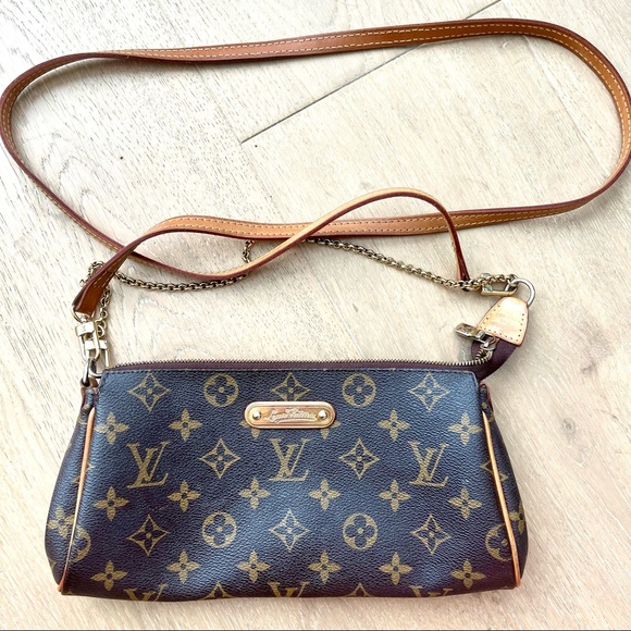 Louis Vuitton Handbags - Authentic Louis Vuitton Eva Handbag